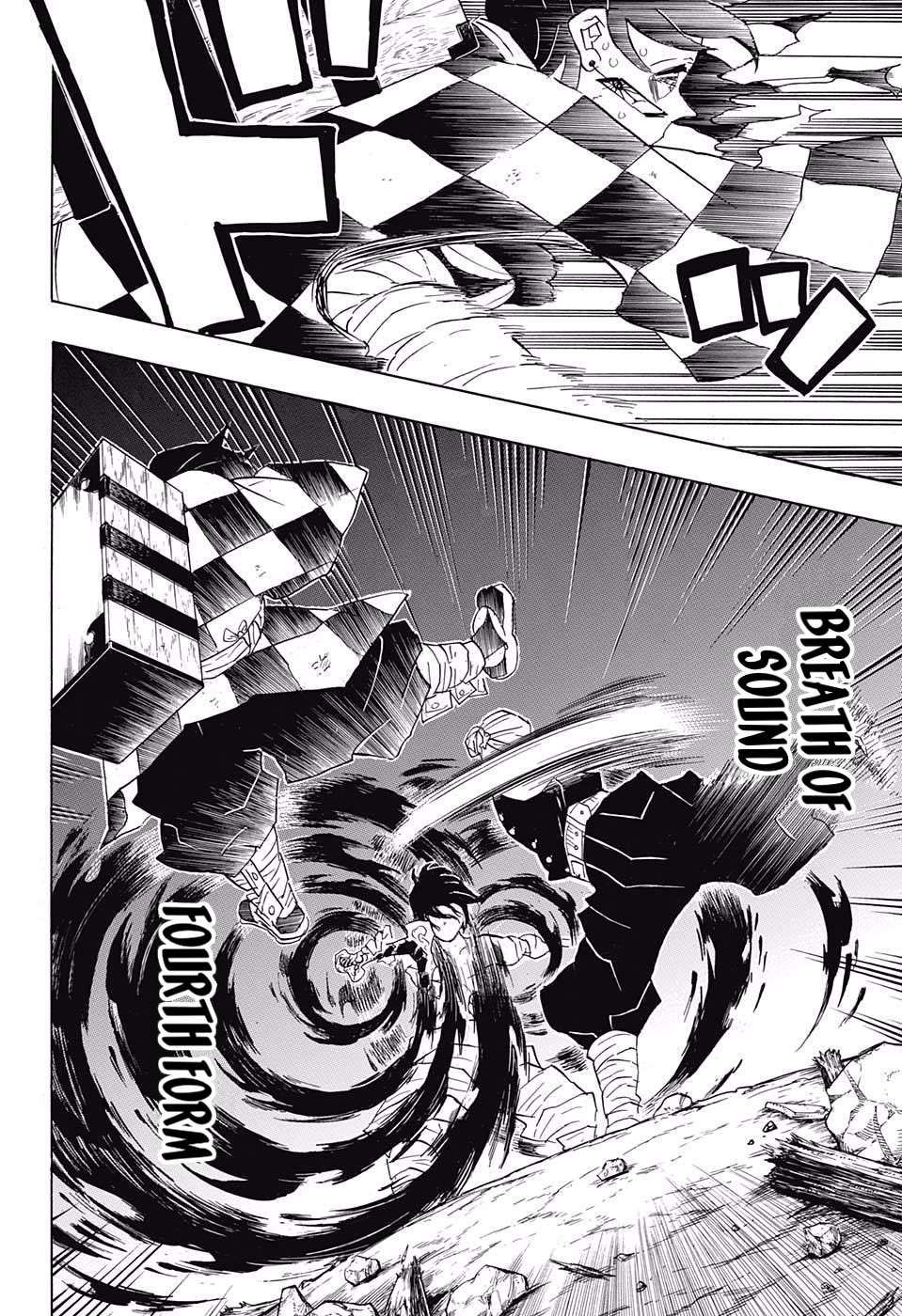 Kimetsu no Yaiba Chapter 90 6